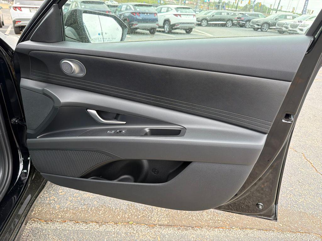 new 2026 Hyundai Elantra car, priced at $21,785