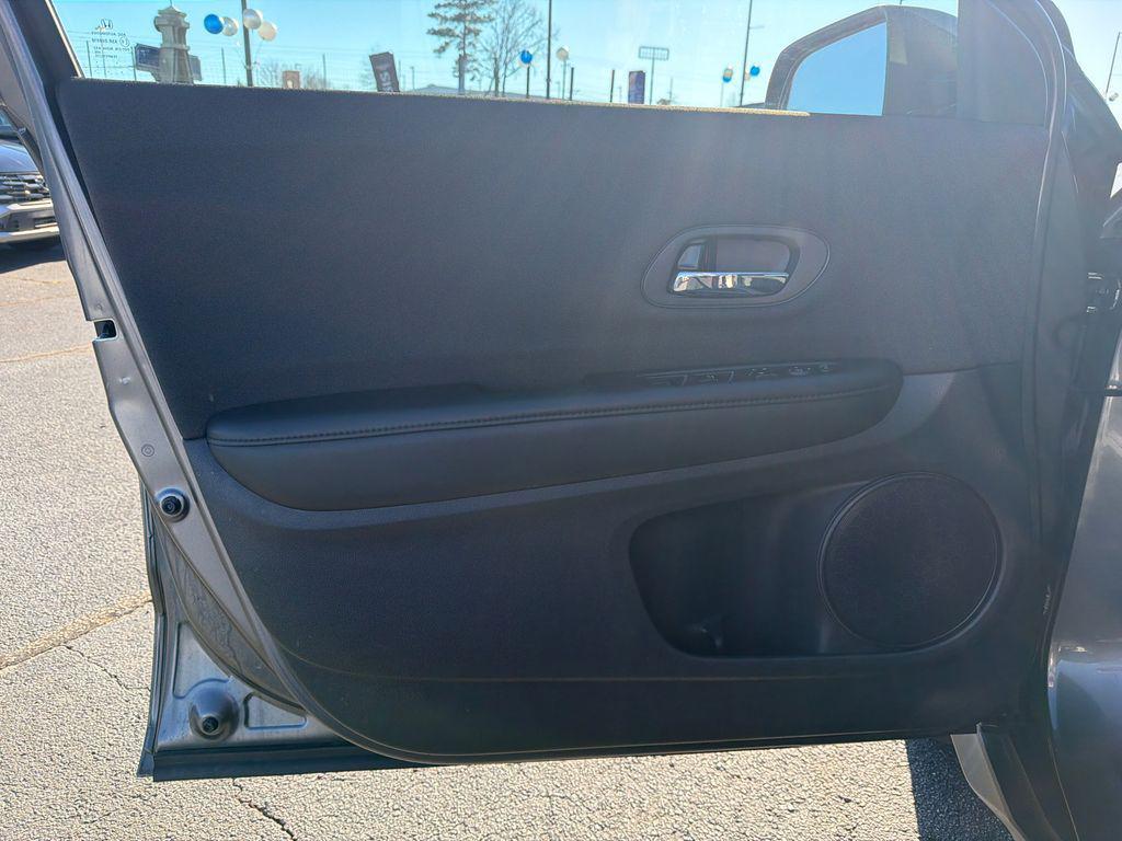 used 2020 Honda HR-V car, priced at $15,495