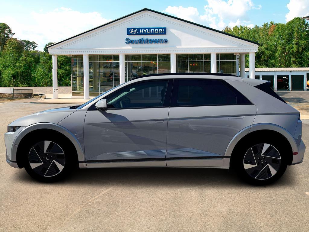 new 2026 Hyundai IONIQ 5 car, priced at $39,255