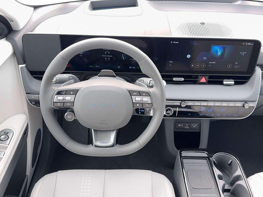 new 2026 Hyundai IONIQ 5 car, priced at $39,255