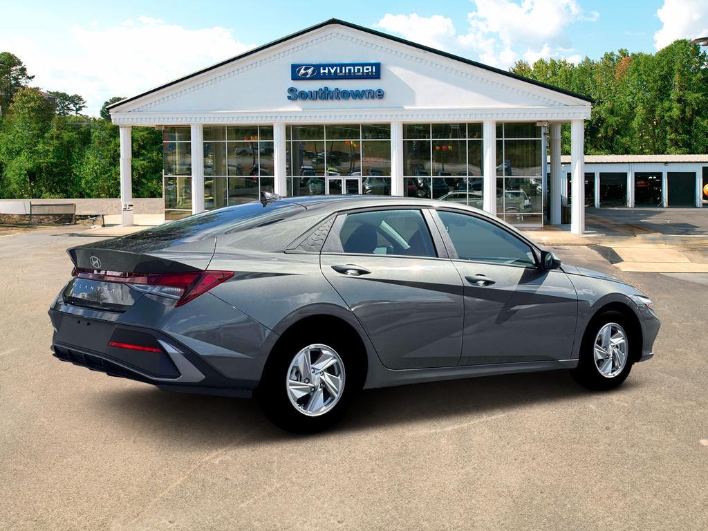 new 2026 Hyundai Elantra car, priced at $21,630