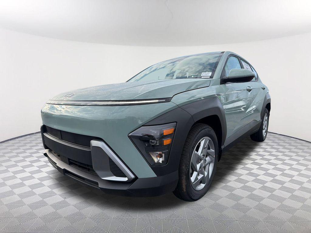 new 2026 Hyundai Kona car, priced at $25,565
