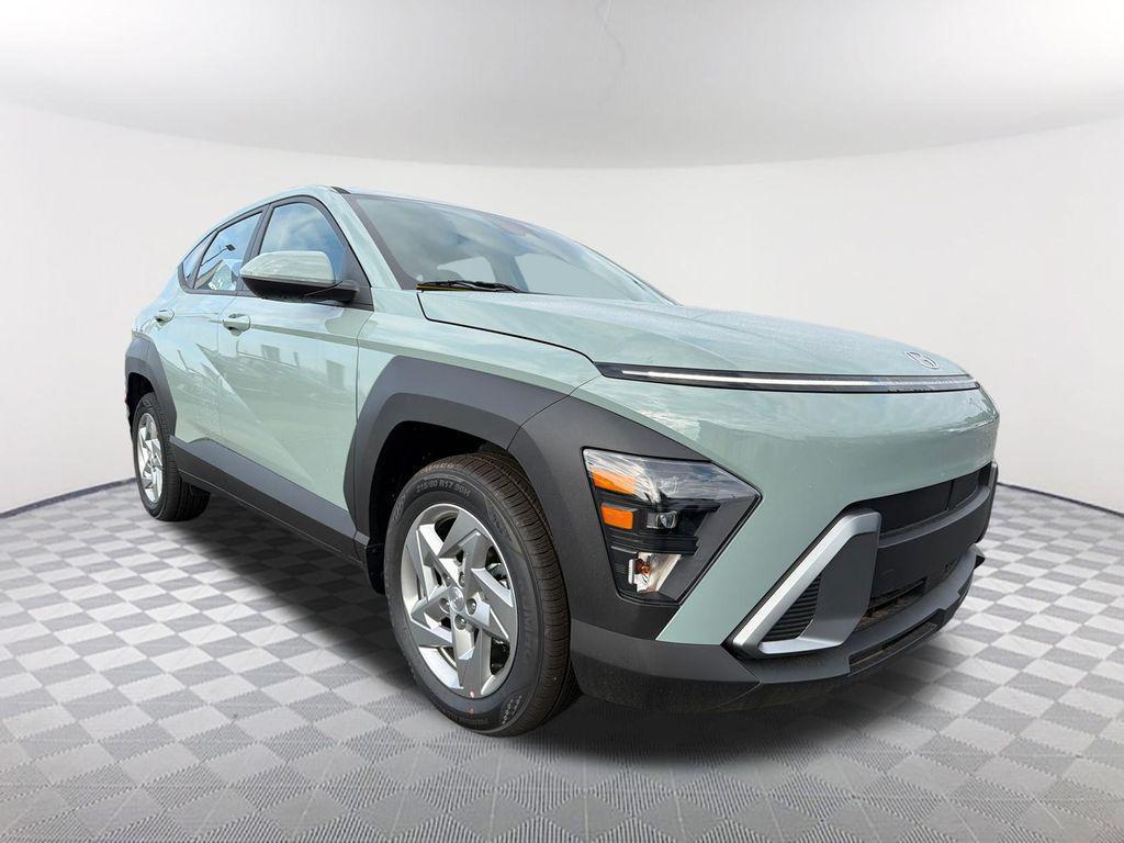 new 2026 Hyundai Kona car, priced at $25,565