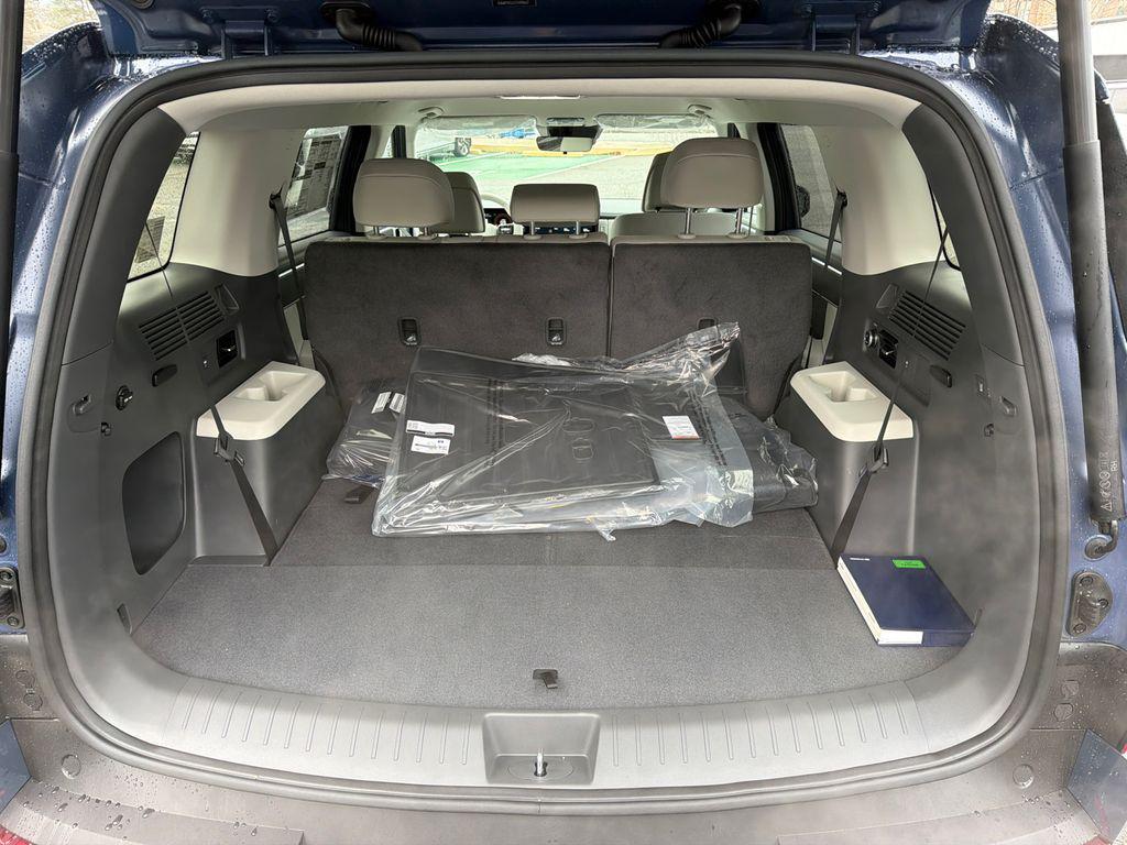 new 2026 Hyundai Santa Fe car, priced at $36,420