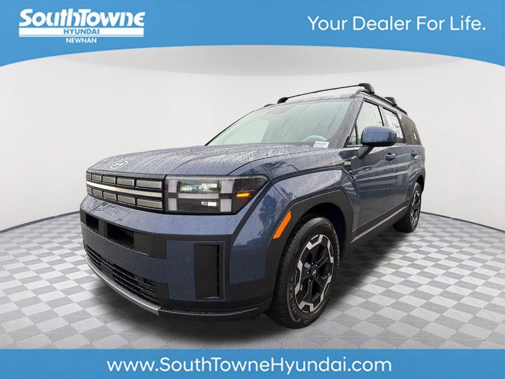 new 2026 Hyundai Santa Fe car, priced at $37,470