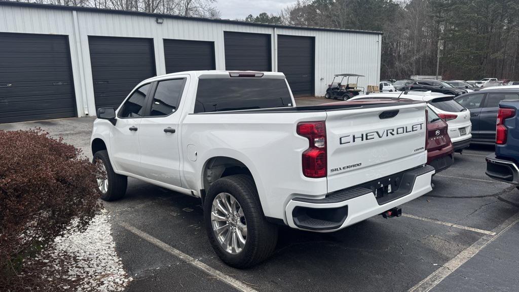 used 2022 Chevrolet Silverado 1500 car, priced at $29,991