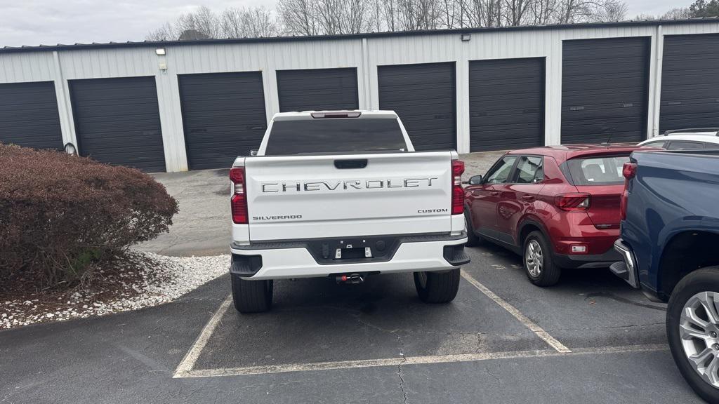 used 2022 Chevrolet Silverado 1500 car, priced at $29,991