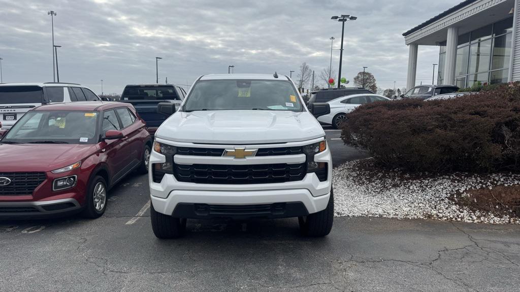 used 2022 Chevrolet Silverado 1500 car, priced at $29,991