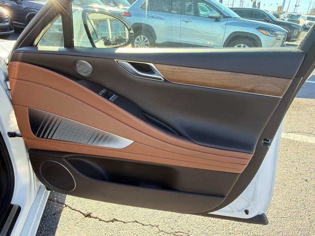 used 2024 Genesis G80 car, priced at $41,288