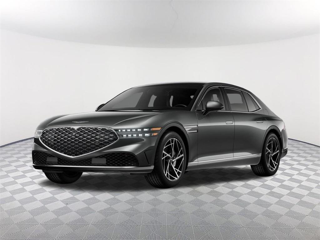 new 2026 Genesis G90 car, priced at $95,240