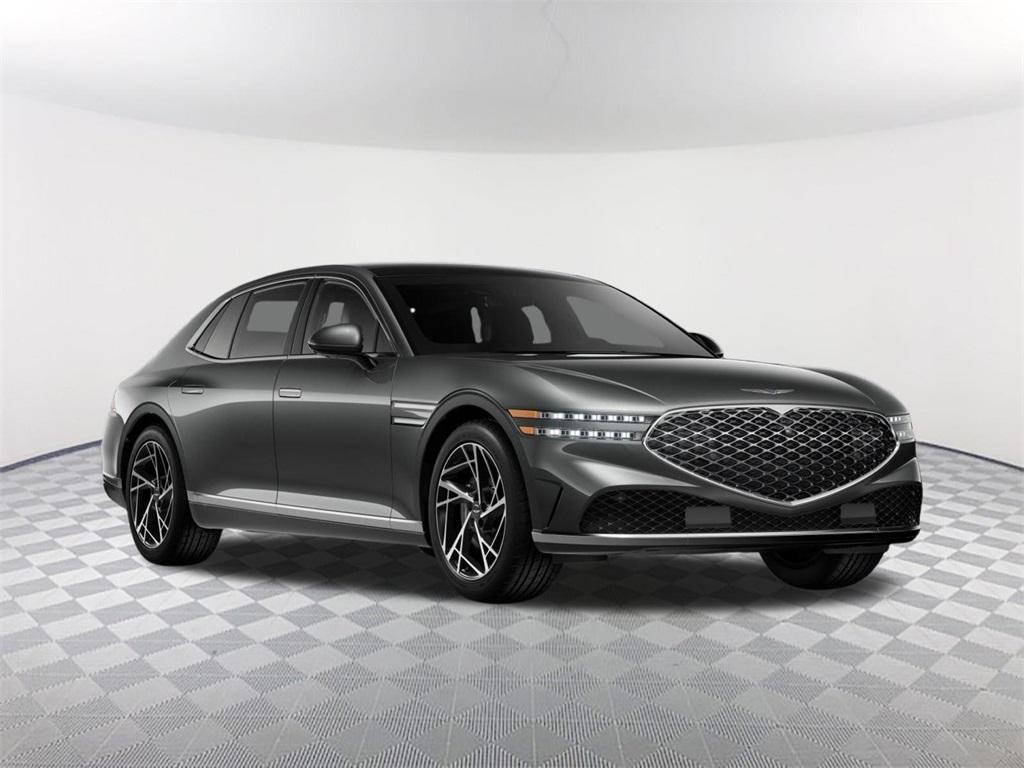 new 2026 Genesis G90 car, priced at $95,240