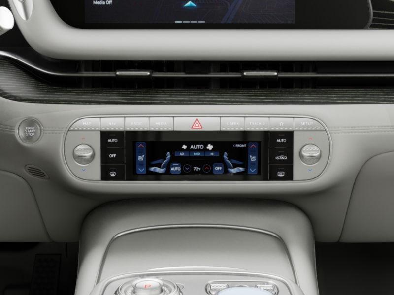 new 2026 Genesis G90 car, priced at $95,240