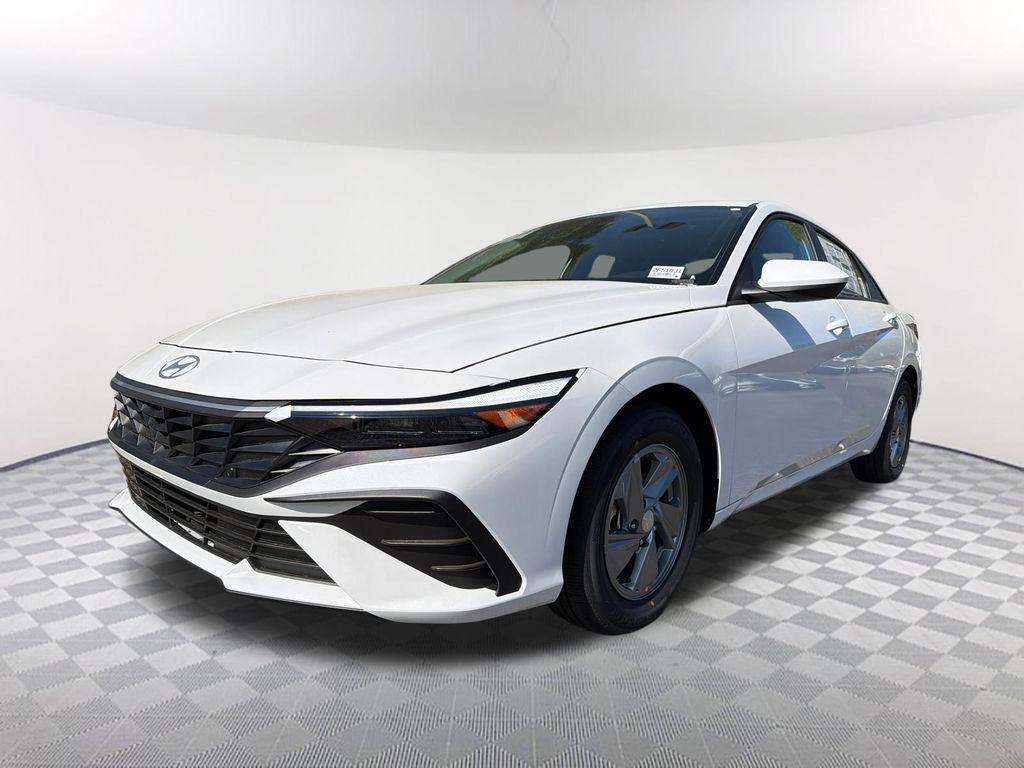 new 2026 Hyundai Elantra car, priced at $22,240