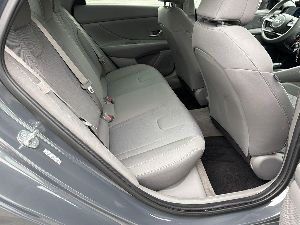used 2024 Hyundai Elantra car, priced at $19,191