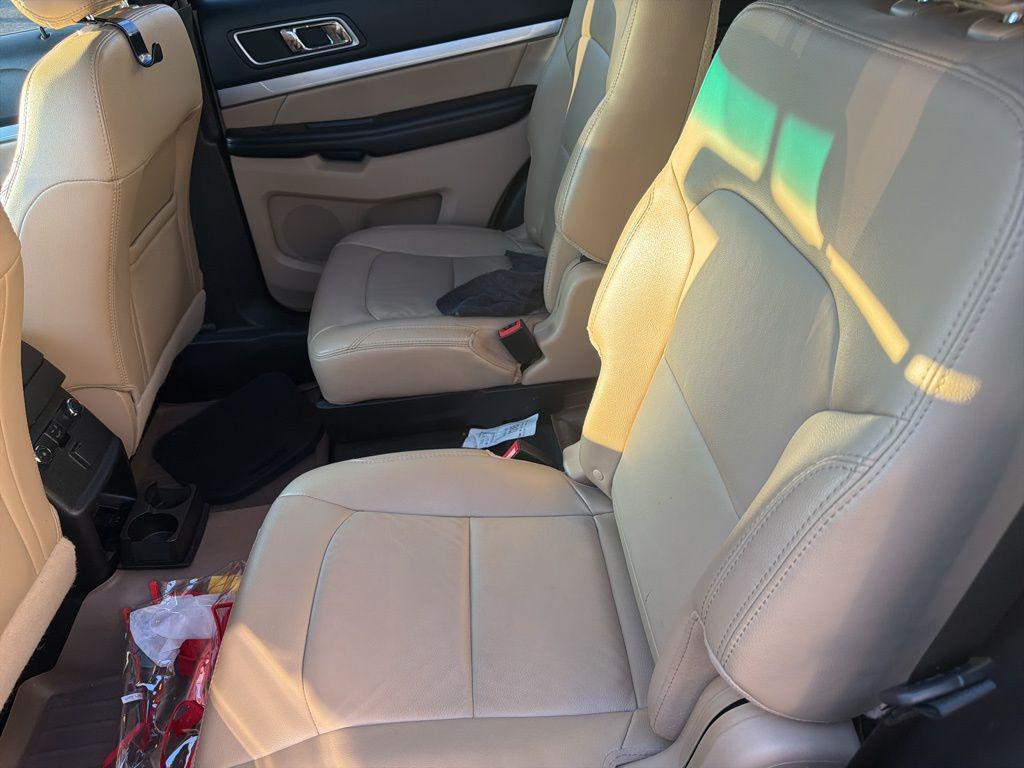 used 2017 Ford Explorer car, priced at $13,191