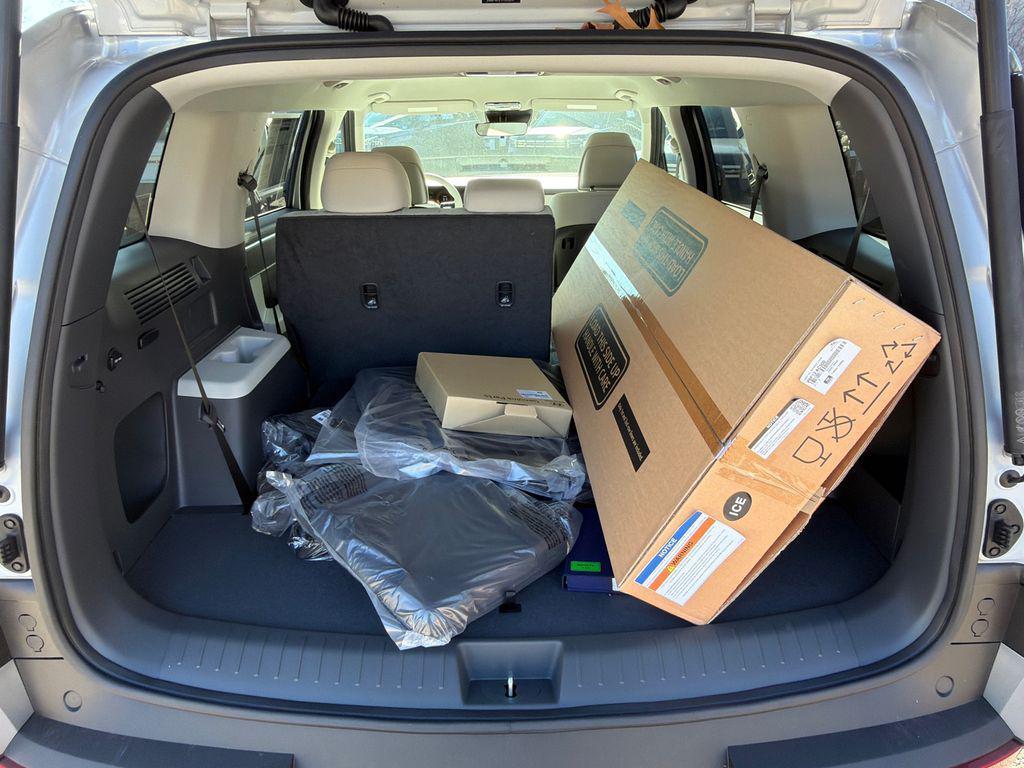 new 2026 Hyundai Santa Fe car, priced at $34,620