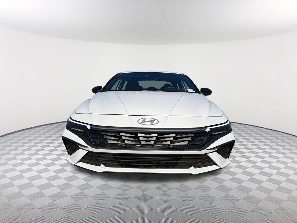 new 2026 Hyundai Elantra car, priced at $23,670