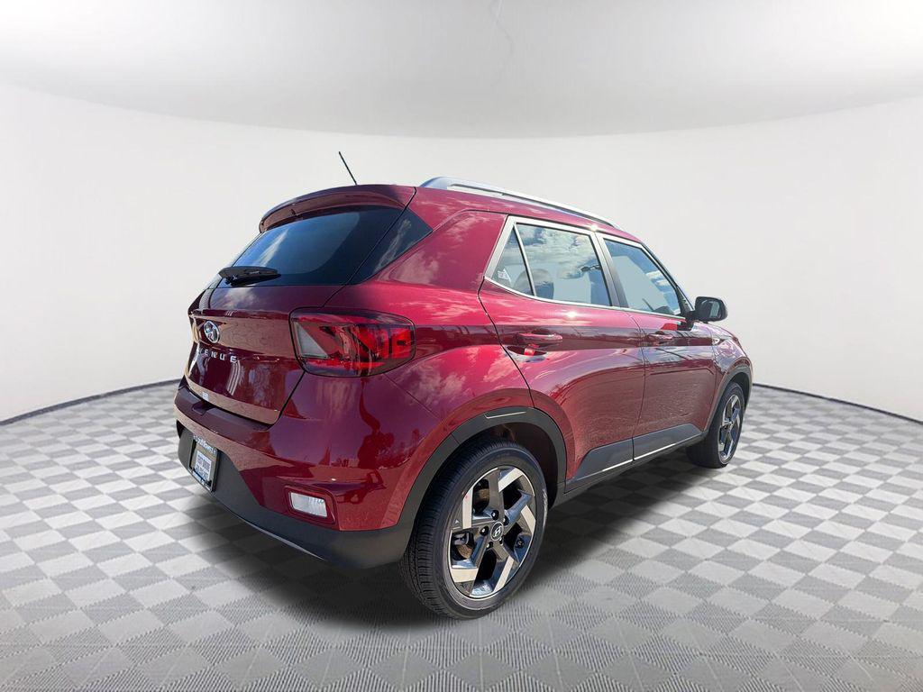 new 2026 Hyundai Venue car, priced at $24,300