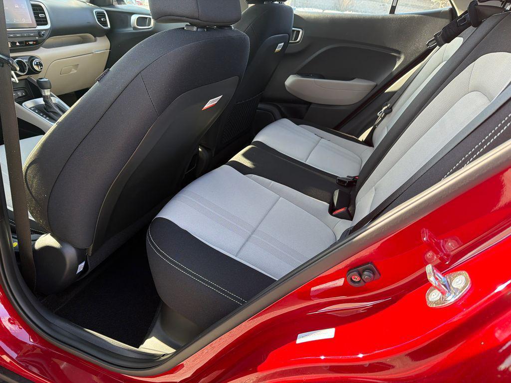 new 2026 Hyundai Venue car, priced at $24,300