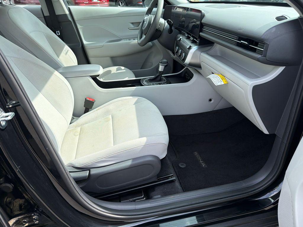 used 2024 Hyundai Kona car, priced at $19,691