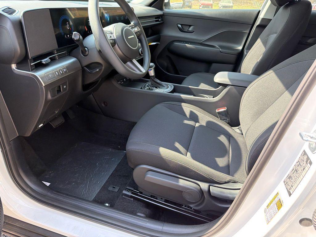 new 2026 Hyundai Kona car, priced at $25,325