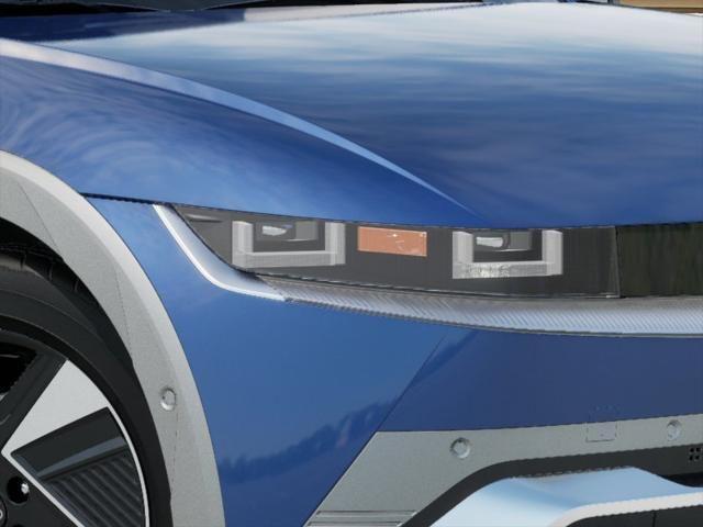 new 2026 Hyundai IONIQ 5 car, priced at $38,800