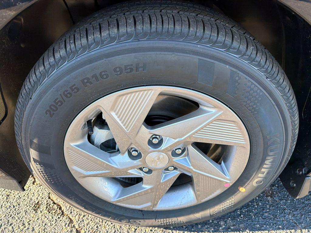 new 2026 Hyundai Sonata car, priced at $25,635
