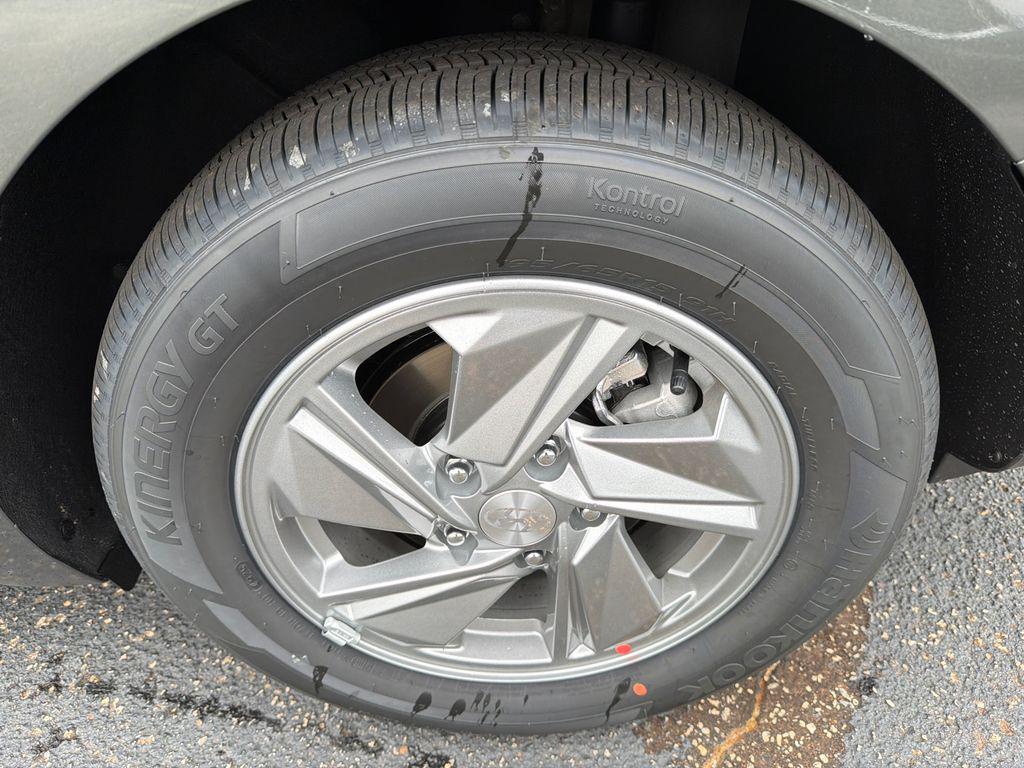 new 2026 Hyundai Elantra car, priced at $21,285