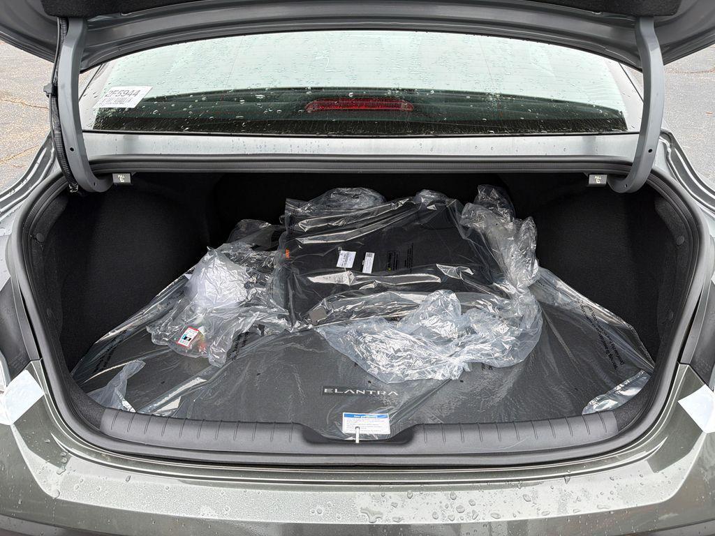 new 2026 Hyundai Elantra car, priced at $21,285