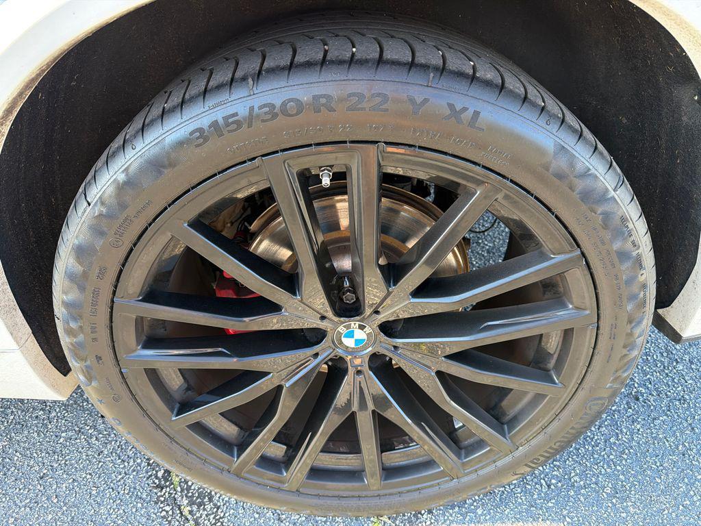 used 2023 BMW X5 car, priced at $38,394