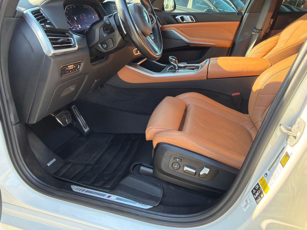 used 2023 BMW X5 car, priced at $38,394