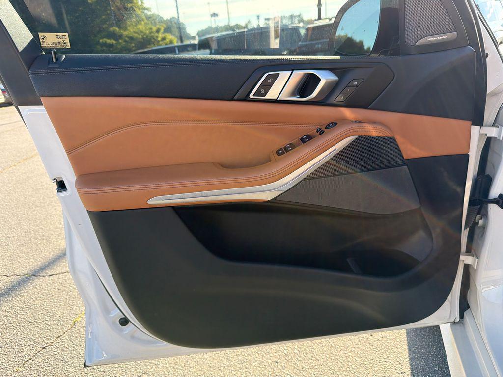 used 2023 BMW X5 car, priced at $38,394