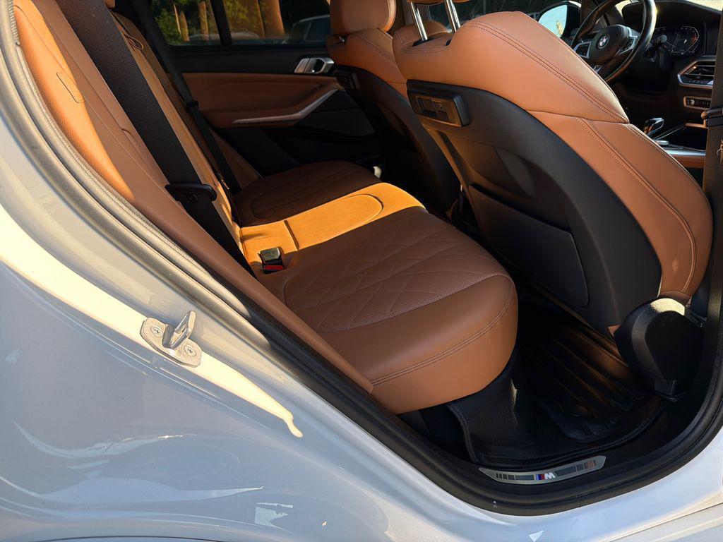 used 2023 BMW X5 car, priced at $38,394