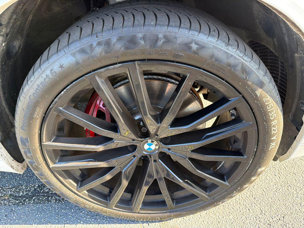 used 2023 BMW X5 car, priced at $38,394