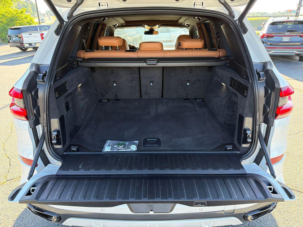 used 2023 BMW X5 car, priced at $38,394