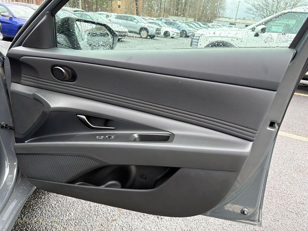 new 2026 Hyundai Elantra car, priced at $23,990