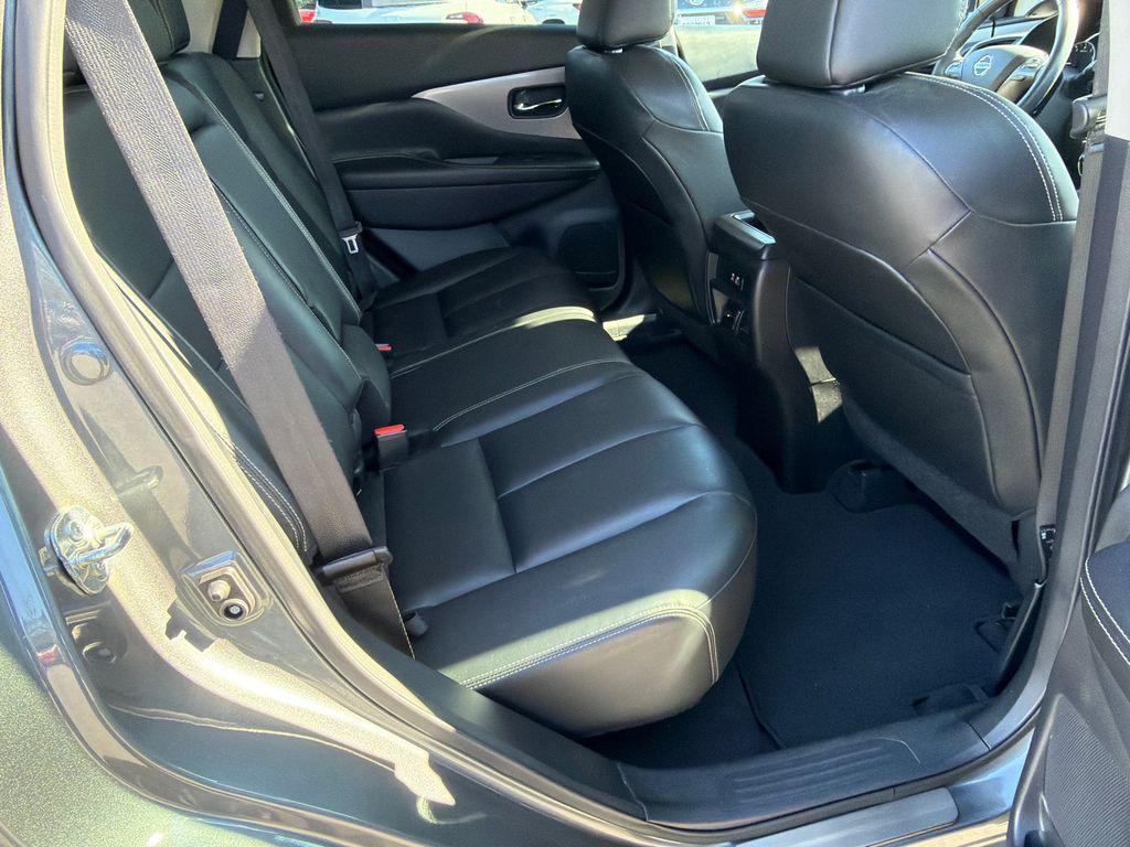 used 2022 Nissan Murano car, priced at $19,291
