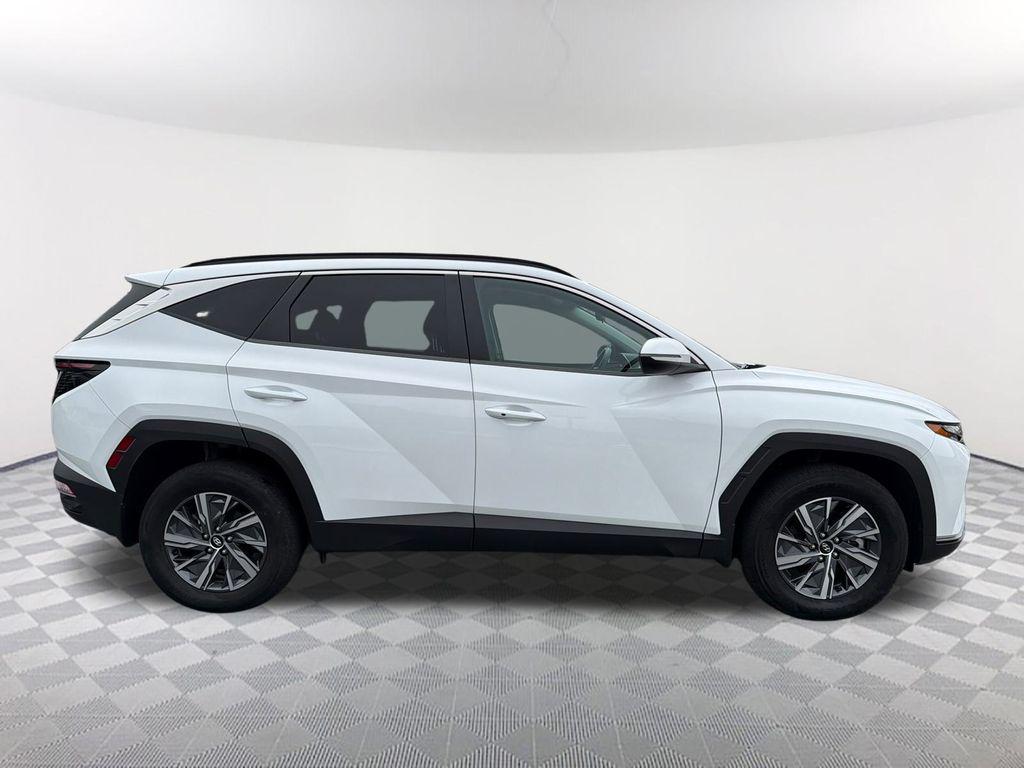 used 2022 Hyundai TUCSON Hybrid car, priced at $19,616