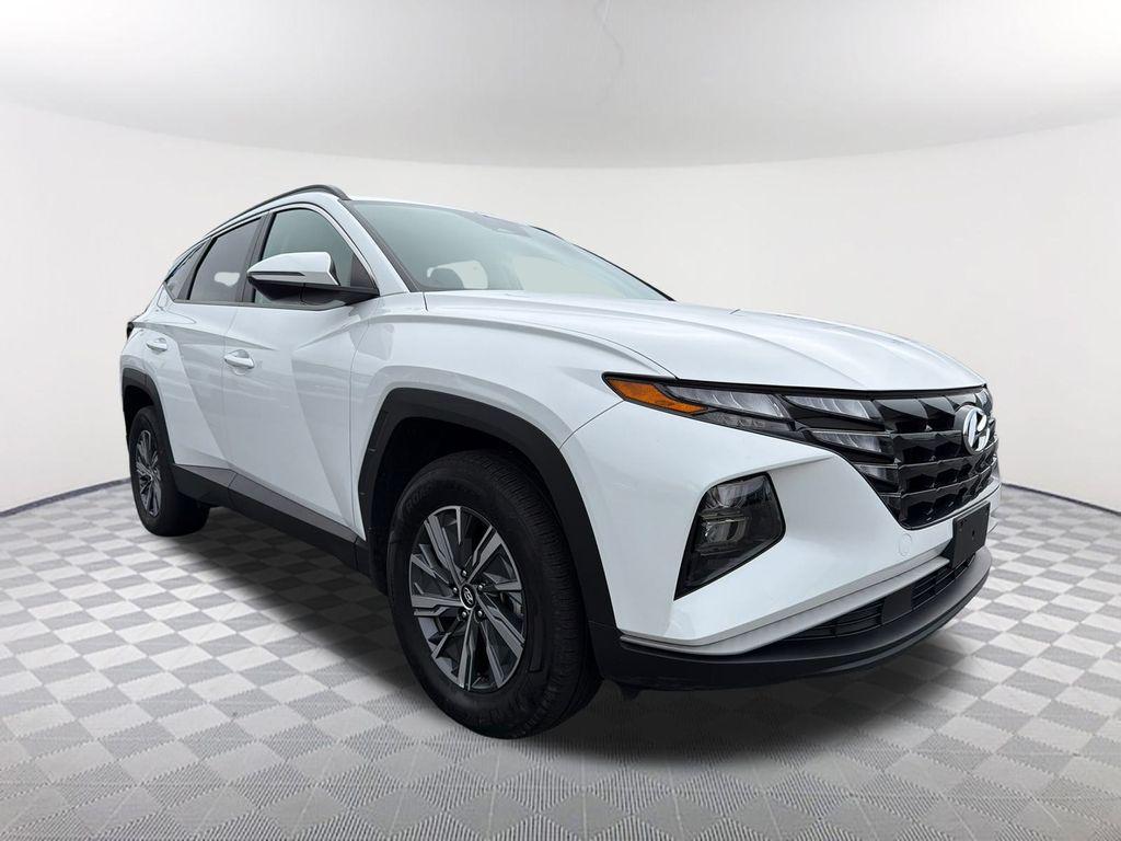 used 2022 Hyundai TUCSON Hybrid car, priced at $19,616
