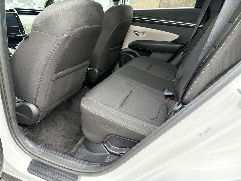 used 2022 Hyundai TUCSON Hybrid car, priced at $19,616