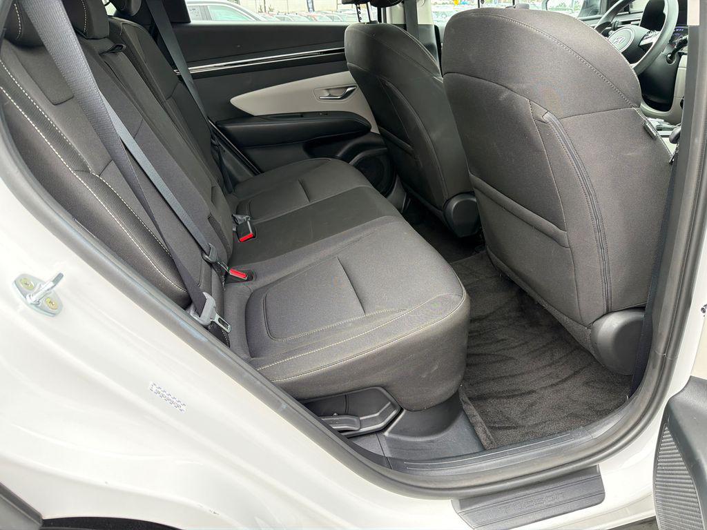 used 2022 Hyundai TUCSON Hybrid car, priced at $19,616