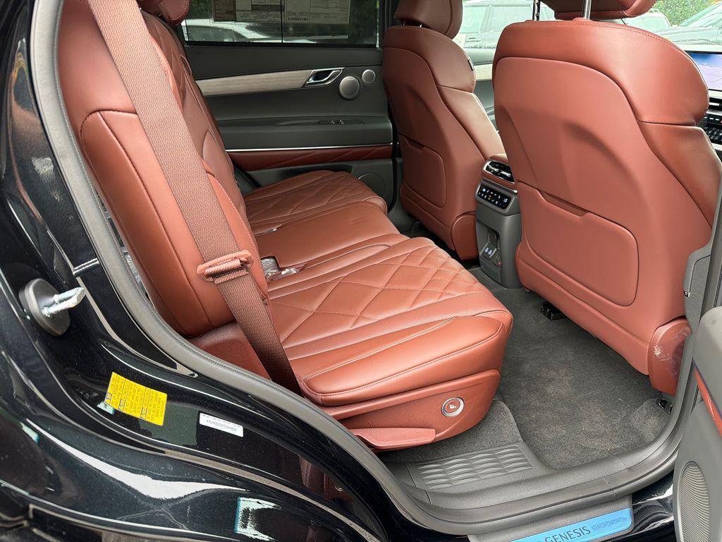 new 2026 Genesis GV80 car, priced at $80,755