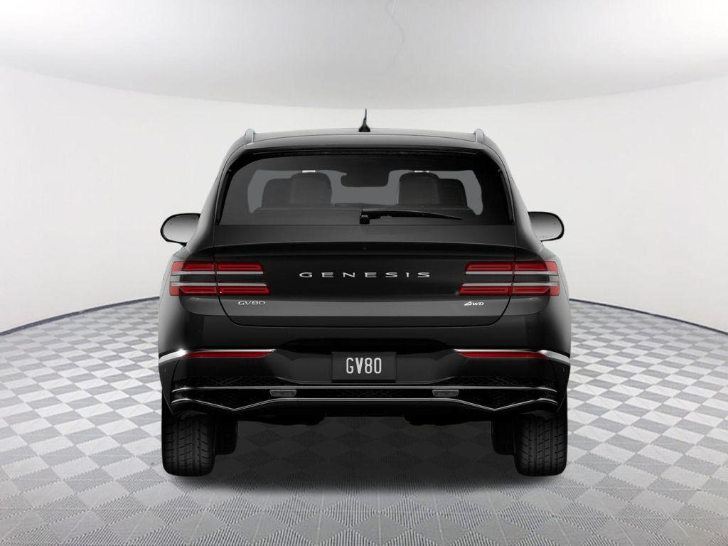 new 2026 Genesis GV80 car, priced at $70,935