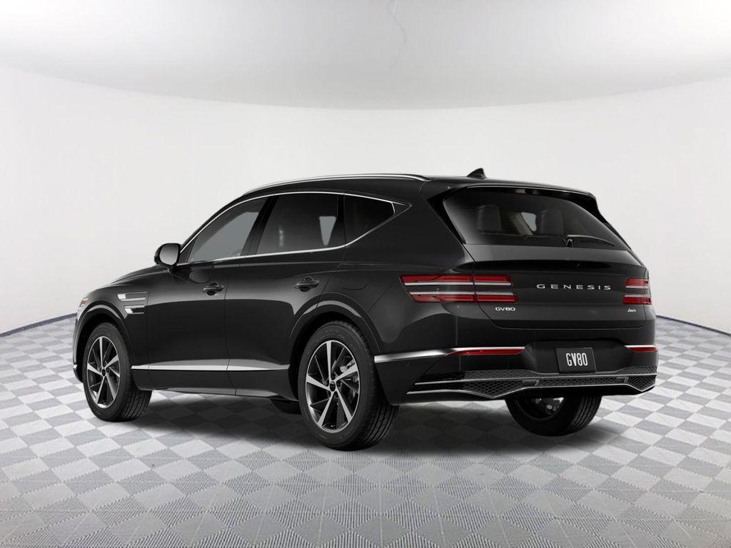 new 2026 Genesis GV80 car, priced at $70,935
