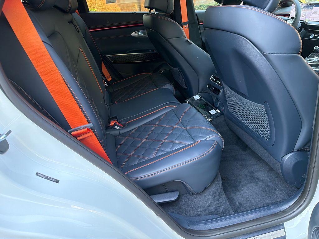 new 2026 Genesis GV70 car, priced at $70,945