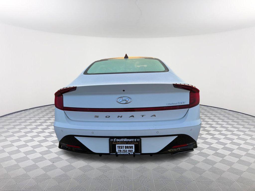 used 2020 Hyundai Sonata car, priced at $18,791