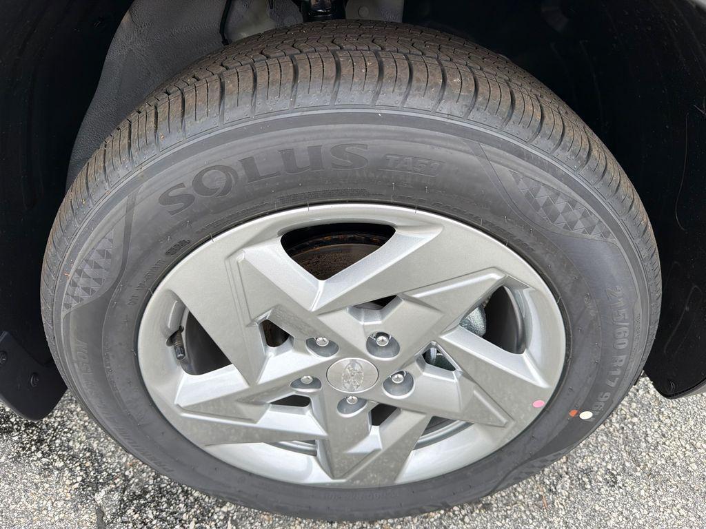 new 2026 Hyundai Kona car, priced at $25,565