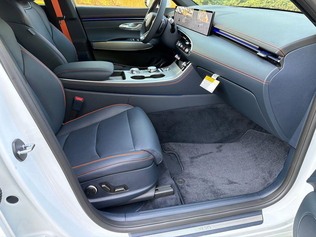 new 2026 Genesis GV70 car, priced at $58,775