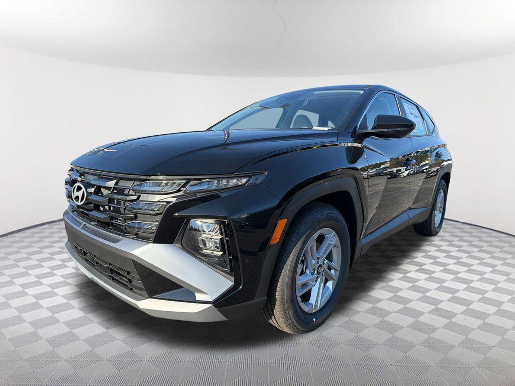 new 2026 Hyundai Tucson car, priced at $26,800