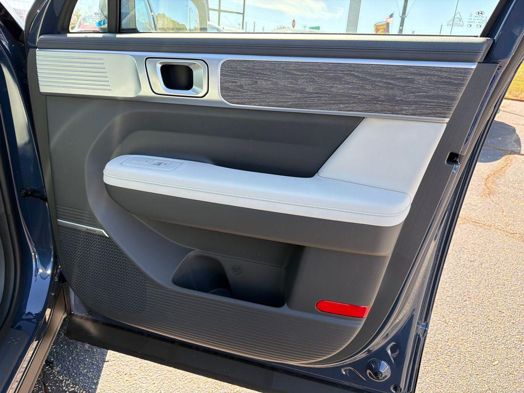 new 2026 Hyundai Santa Fe car, priced at $44,320